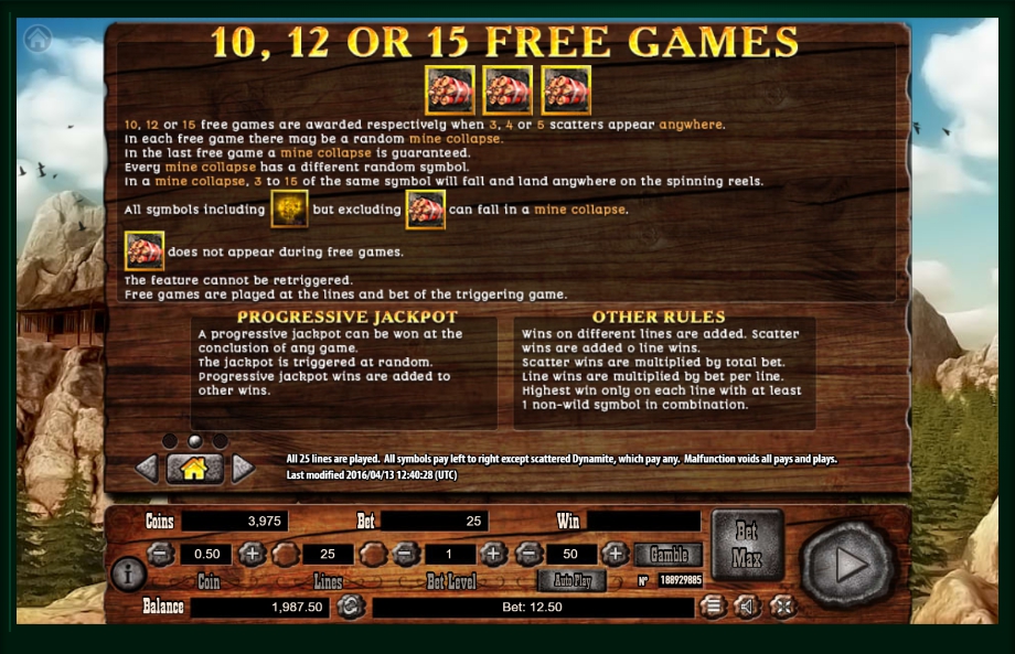 Play buffalo gold collection online, free