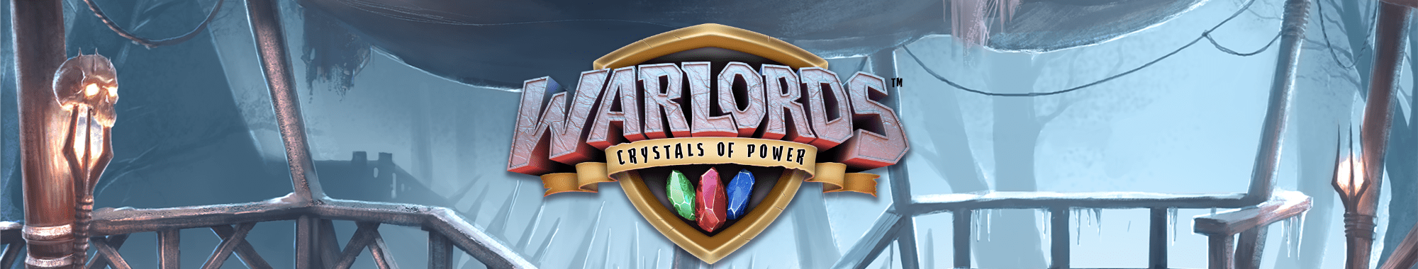 Warlords crystals of power rtp antena 1