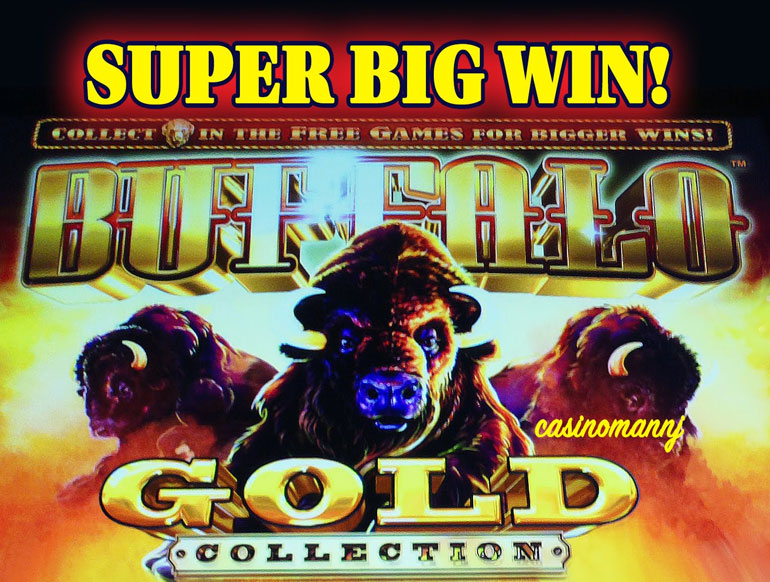 Play buffalo gold collection online, free